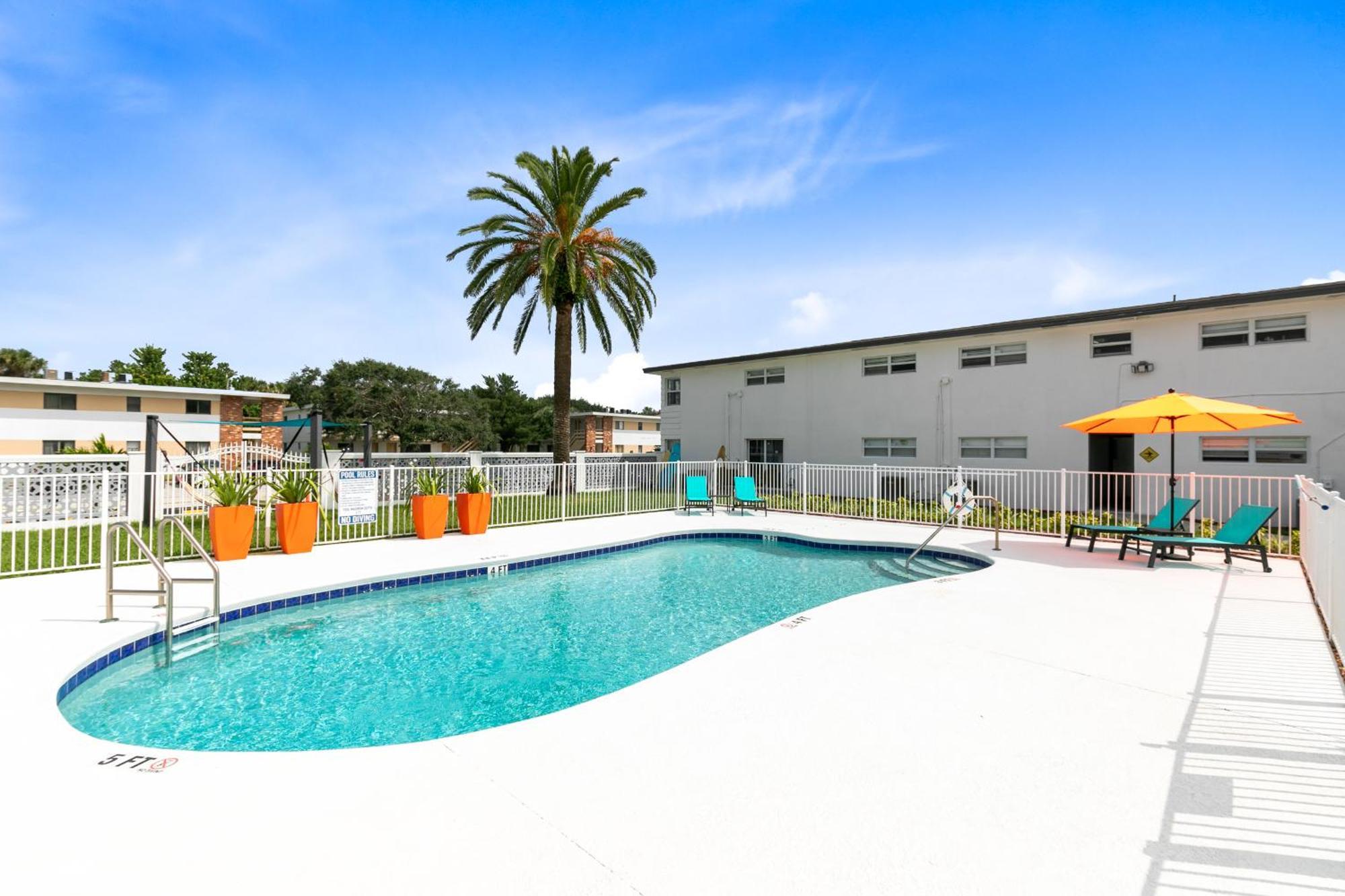 Ocean 2 - Seaside Boutique Apartment