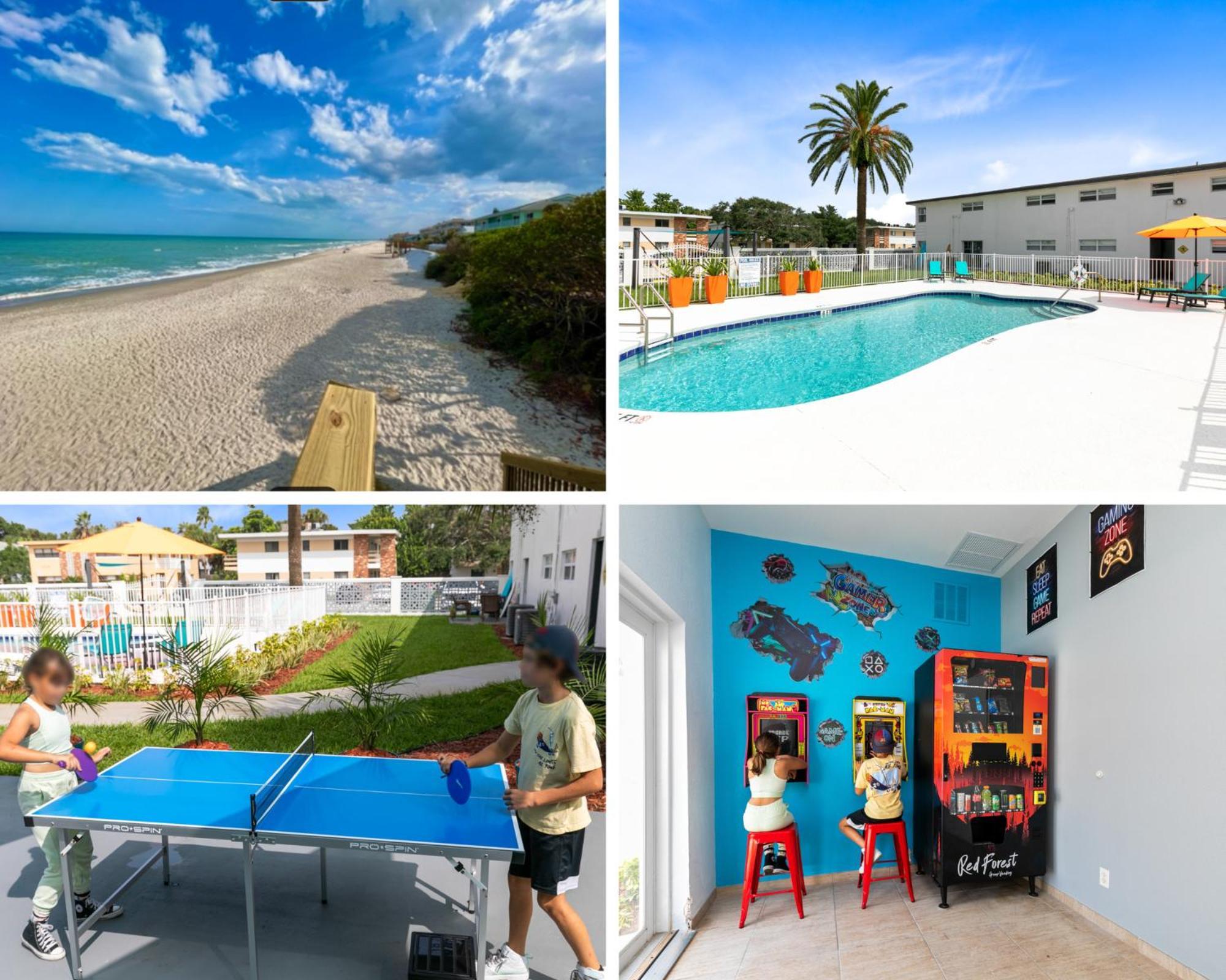 Apartment Ocean 2 - Seaside Boutique Indian Harbour Beach